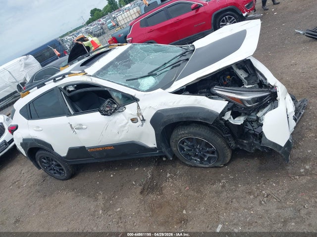 Aukcja sprzedaży 2025 Subaru Crosstrek Wilderness, vin: 4S4GUHU69S3702072, numer aukcji: 44981195