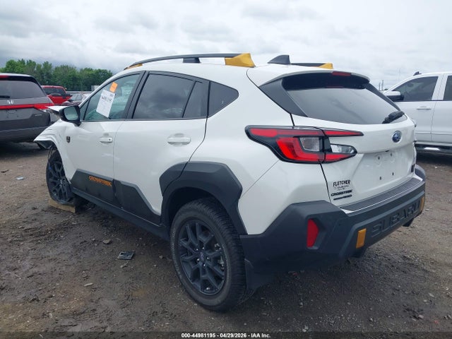 Aukcja sprzedaży 2025 Subaru Crosstrek Wilderness, vin: 4S4GUHU69S3702072, numer aukcji: 44981195