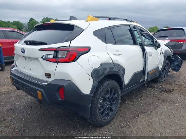 Aukcja sprzedaży 2025 Subaru Crosstrek Wilderness, vin: 4S4GUHU69S3702072, numer aukcji: 44981195