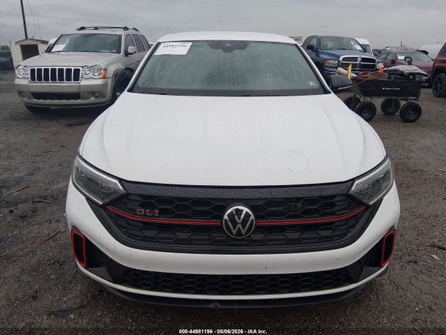 Auction sale of the 2024 Volkswagen Jetta Gli 40th Anniversary Edition, vin: 3VW9T7BU0RM015676, lot number: 44981196
