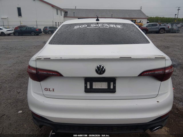 Auction sale of the 2024 Volkswagen Jetta Gli 40th Anniversary Edition, vin: 3VW9T7BU0RM015676, lot number: 44981196