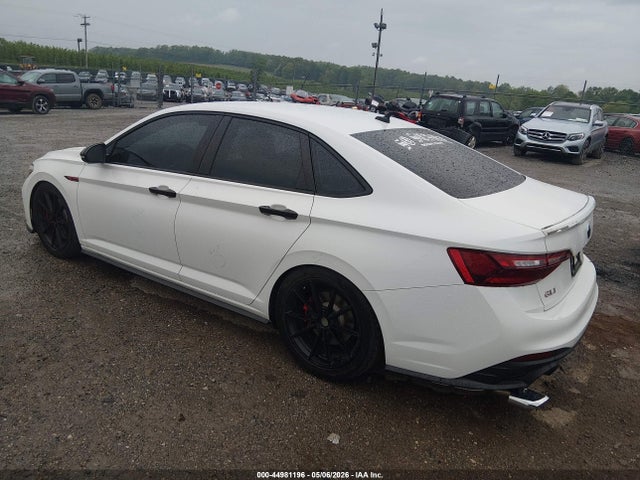 Auction sale of the 2024 Volkswagen Jetta Gli 40th Anniversary Edition, vin: 3VW9T7BU0RM015676, lot number: 44981196