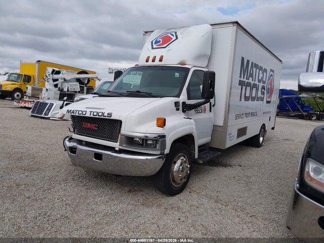 Продаж на аукціоні авто 2005 Gmc C5500, vin: 1GDJ5C1205F518438, номер лоту: 44981197