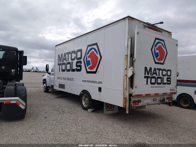 Продаж на аукціоні авто 2005 Gmc C5500, vin: 1GDJ5C1205F518438, номер лоту: 44981197