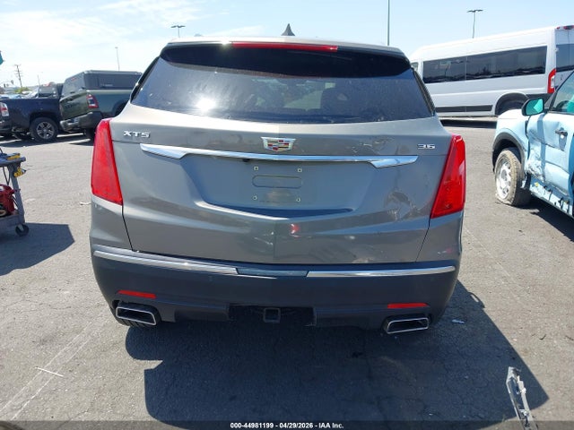 1GYKNARSXKZ100264 Cadillac Xt5 Standard