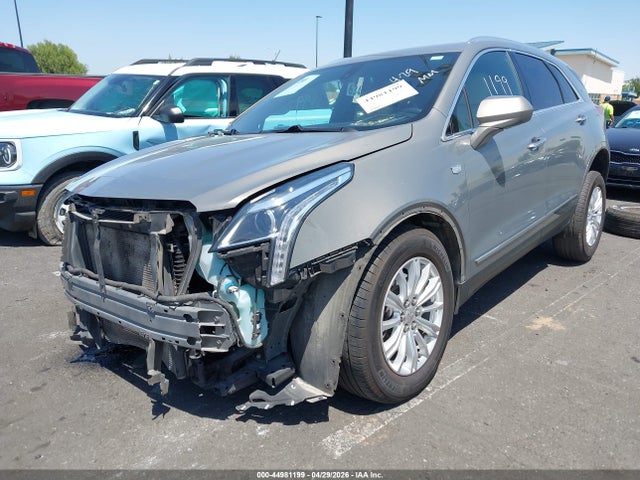 1GYKNARSXKZ100264 Cadillac Xt5 Standard