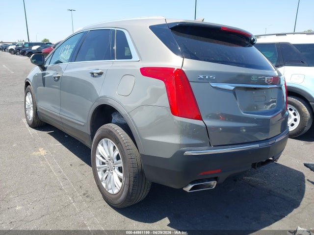 1GYKNARSXKZ100264 Cadillac Xt5 Standard