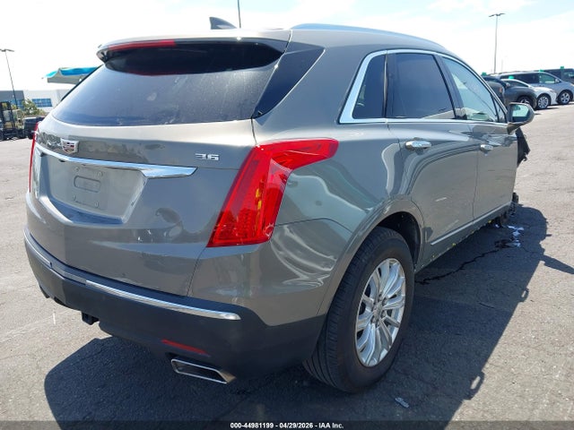 1GYKNARSXKZ100264 Cadillac Xt5 Standard