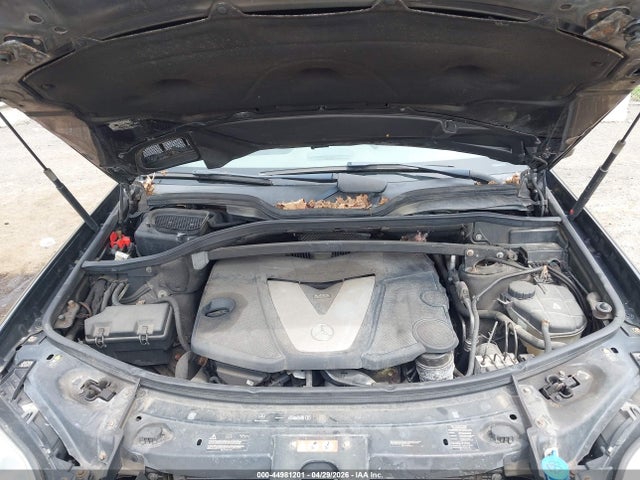 44981201 :رقم المزاد ، 4JGBF22E47A294403 vin ، 2007 Mercedes-benz Gl 320 Cdi 4matic مزاد بيع