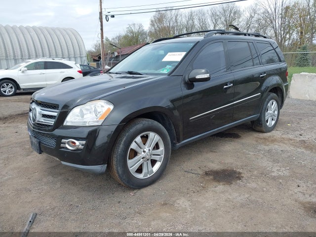 44981201 :رقم المزاد ، 4JGBF22E47A294403 vin ، 2007 Mercedes-benz Gl 320 Cdi 4matic مزاد بيع