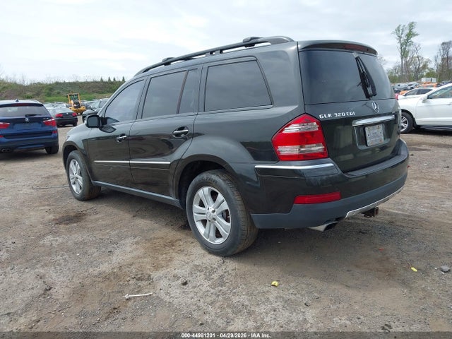 44981201 :رقم المزاد ، 4JGBF22E47A294403 vin ، 2007 Mercedes-benz Gl 320 Cdi 4matic مزاد بيع