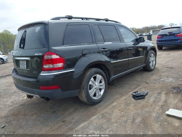 44981201 :رقم المزاد ، 4JGBF22E47A294403 vin ، 2007 Mercedes-benz Gl 320 Cdi 4matic مزاد بيع