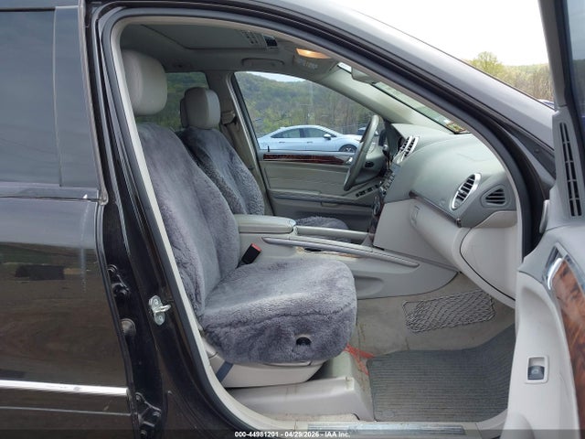 44981201 :رقم المزاد ، 4JGBF22E47A294403 vin ، 2007 Mercedes-benz Gl 320 Cdi 4matic مزاد بيع
