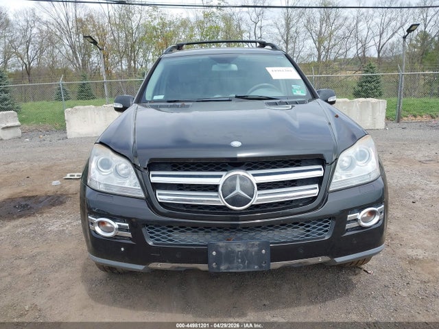 44981201 :رقم المزاد ، 4JGBF22E47A294403 vin ، 2007 Mercedes-benz Gl 320 Cdi 4matic مزاد بيع
