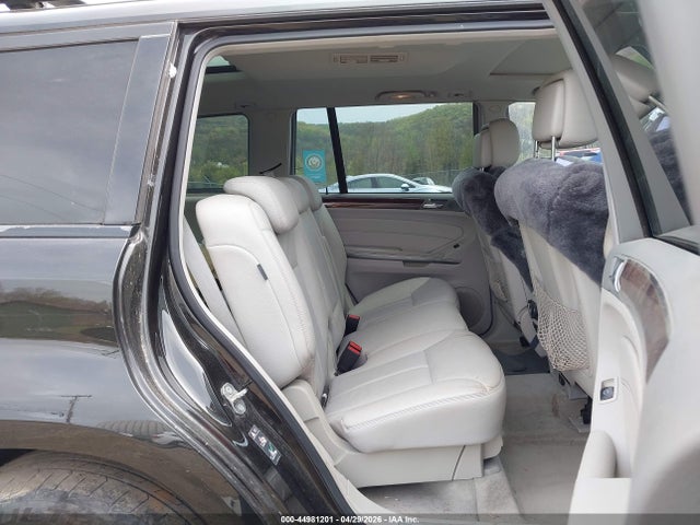 44981201 :رقم المزاد ، 4JGBF22E47A294403 vin ، 2007 Mercedes-benz Gl 320 Cdi 4matic مزاد بيع