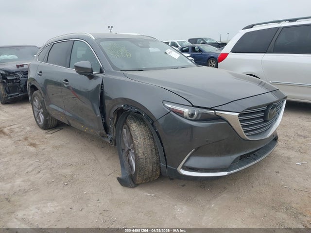 2021 Mazda Cx-9 Grand Touring მანქანა იყიდება აუქციონზე, vin: JM3TCBDY1M0515313, აუქციონის ნომერი: 44981204