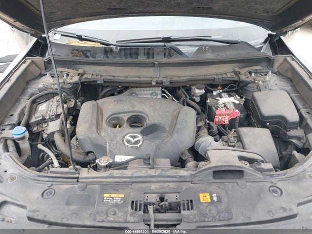 2021 Mazda Cx-9 Grand Touring მანქანა იყიდება აუქციონზე, vin: JM3TCBDY1M0515313, აუქციონის ნომერი: 44981204