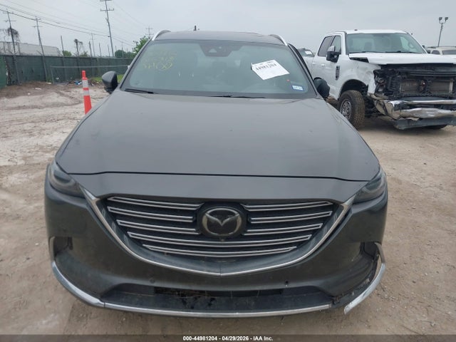 2021 Mazda Cx-9 Grand Touring მანქანა იყიდება აუქციონზე, vin: JM3TCBDY1M0515313, აუქციონის ნომერი: 44981204