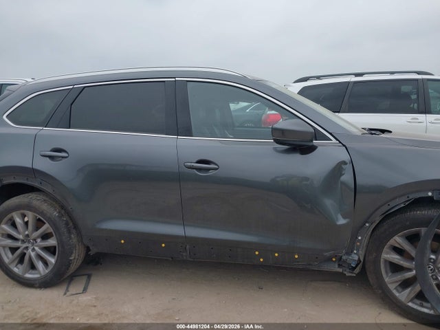 2021 Mazda Cx-9 Grand Touring მანქანა იყიდება აუქციონზე, vin: JM3TCBDY1M0515313, აუქციონის ნომერი: 44981204