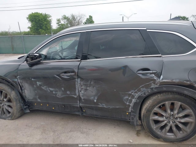 2021 Mazda Cx-9 Grand Touring მანქანა იყიდება აუქციონზე, vin: JM3TCBDY1M0515313, აუქციონის ნომერი: 44981204