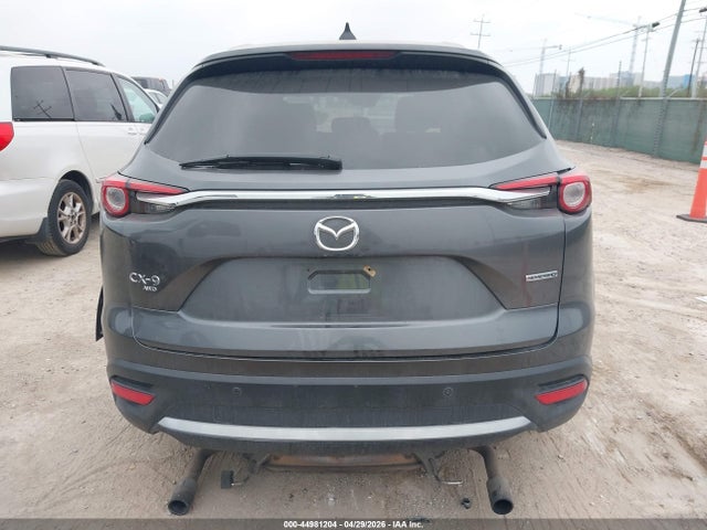 2021 Mazda Cx-9 Grand Touring მანქანა იყიდება აუქციონზე, vin: JM3TCBDY1M0515313, აუქციონის ნომერი: 44981204