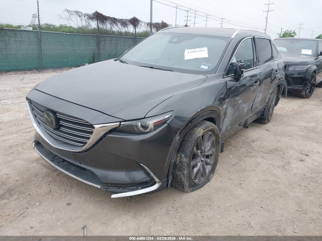 2021 Mazda Cx-9 Grand Touring მანქანა იყიდება აუქციონზე, vin: JM3TCBDY1M0515313, აუქციონის ნომერი: 44981204