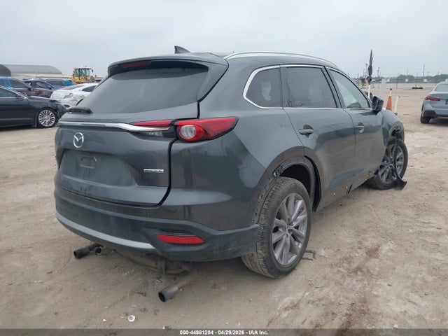 2021 Mazda Cx-9 Grand Touring მანქანა იყიდება აუქციონზე, vin: JM3TCBDY1M0515313, აუქციონის ნომერი: 44981204