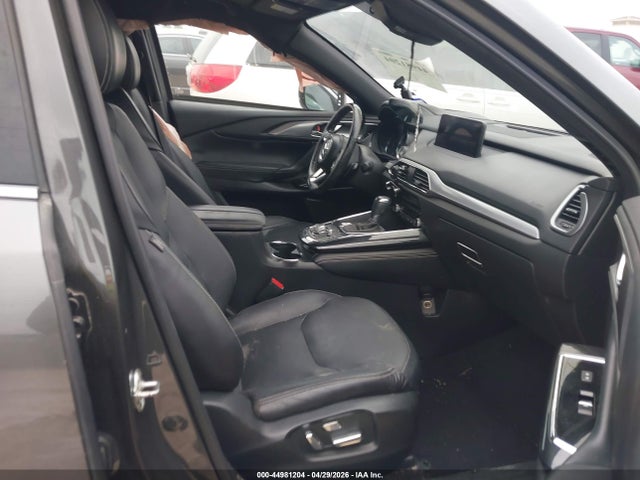 2021 Mazda Cx-9 Grand Touring მანქანა იყიდება აუქციონზე, vin: JM3TCBDY1M0515313, აუქციონის ნომერი: 44981204