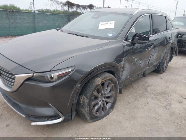 2021 Mazda Cx-9 Grand Touring მანქანა იყიდება აუქციონზე, vin: JM3TCBDY1M0515313, აუქციონის ნომერი: 44981204