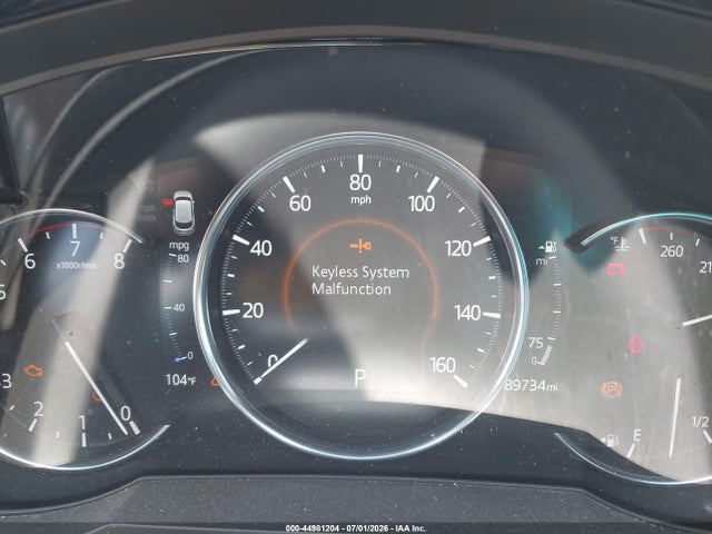 2021 Mazda Cx-9 Grand Touring მანქანა იყიდება აუქციონზე, vin: JM3TCBDY1M0515313, აუქციონის ნომერი: 44981204