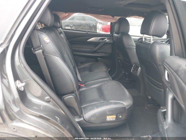 2021 Mazda Cx-9 Grand Touring მანქანა იყიდება აუქციონზე, vin: JM3TCBDY1M0515313, აუქციონის ნომერი: 44981204
