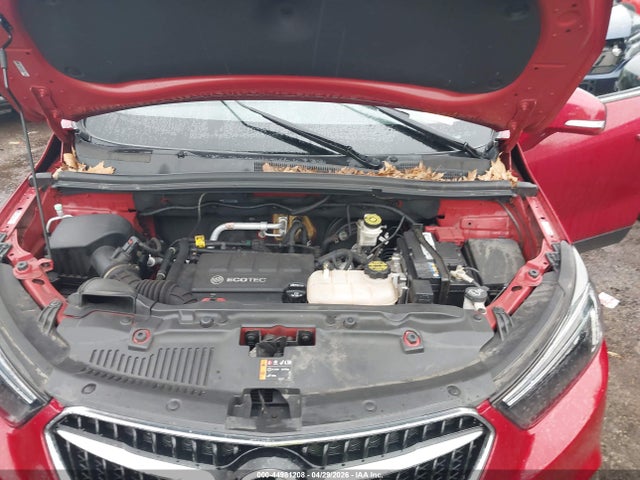 2019 Buick Encore Fwd Preferred მანქანა იყიდება აუქციონზე, vin: KL4CJASB7KB721528, აუქციონის ნომერი: 44981208