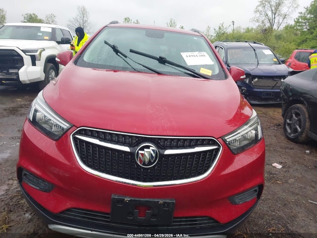 2019 Buick Encore Fwd Preferred მანქანა იყიდება აუქციონზე, vin: KL4CJASB7KB721528, აუქციონის ნომერი: 44981208
