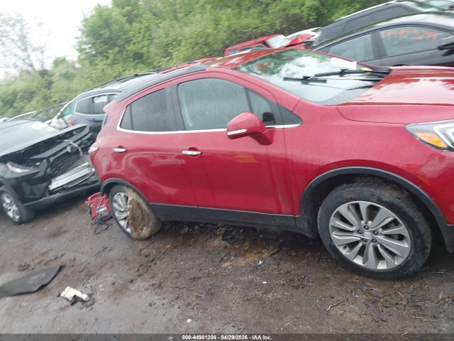 2019 Buick Encore Fwd Preferred მანქანა იყიდება აუქციონზე, vin: KL4CJASB7KB721528, აუქციონის ნომერი: 44981208