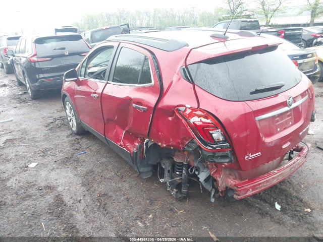 2019 Buick Encore Fwd Preferred მანქანა იყიდება აუქციონზე, vin: KL4CJASB7KB721528, აუქციონის ნომერი: 44981208