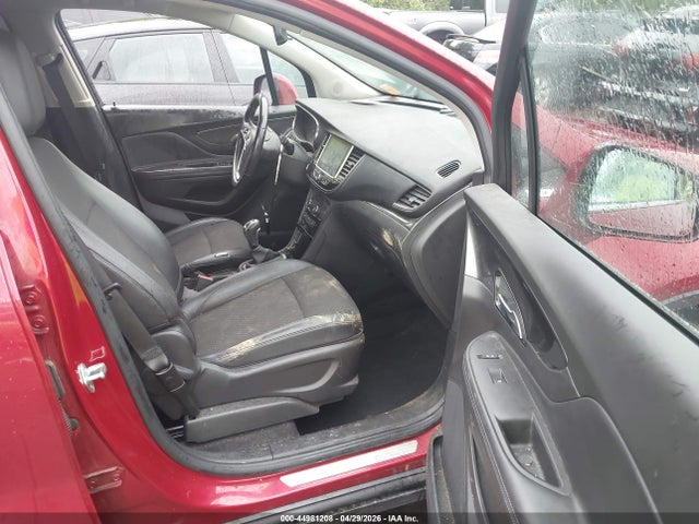 2019 Buick Encore Fwd Preferred მანქანა იყიდება აუქციონზე, vin: KL4CJASB7KB721528, აუქციონის ნომერი: 44981208