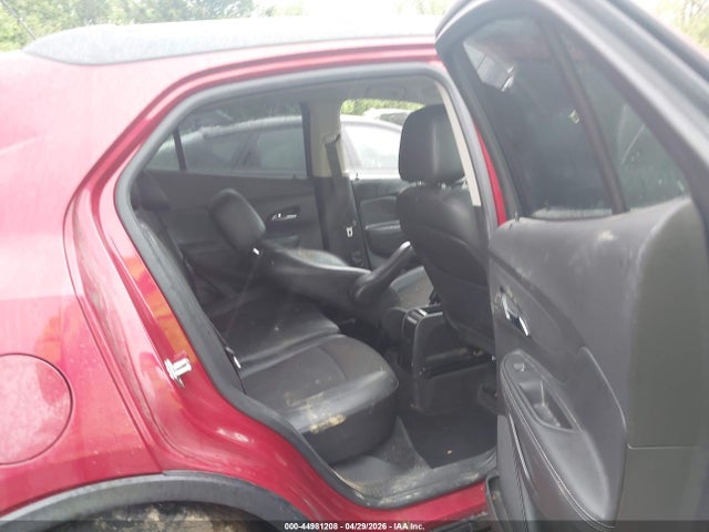 2019 Buick Encore Fwd Preferred მანქანა იყიდება აუქციონზე, vin: KL4CJASB7KB721528, აუქციონის ნომერი: 44981208