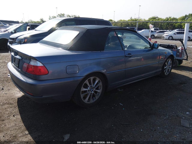 Продаж на аукціоні авто 2004 Bmw 330ci, vin: WBABW53444PL41611, номер лоту: 44981209