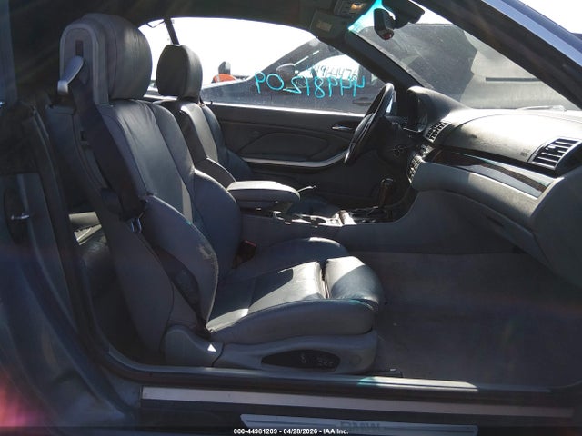 Продаж на аукціоні авто 2004 Bmw 330ci, vin: WBABW53444PL41611, номер лоту: 44981209