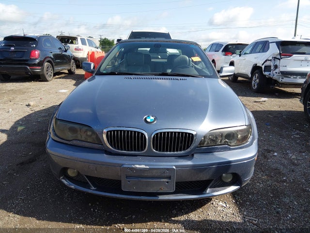 Продаж на аукціоні авто 2004 Bmw 330ci, vin: WBABW53444PL41611, номер лоту: 44981209