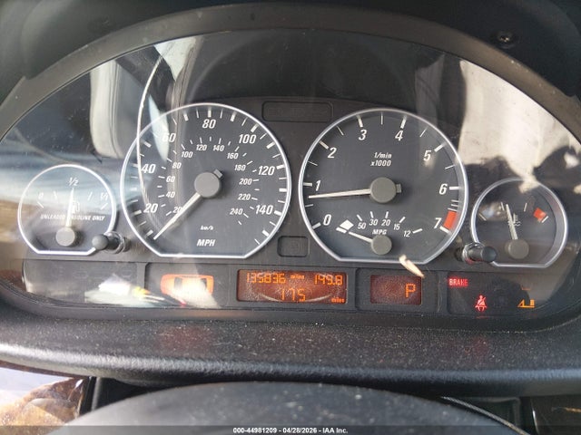 Продаж на аукціоні авто 2004 Bmw 330ci, vin: WBABW53444PL41611, номер лоту: 44981209