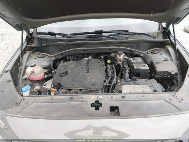 Продаж на аукціоні авто 2022 Hyundai Santa Fe Sel, vin: 5NMS24AJ1NH450555, номер лоту: 44981210