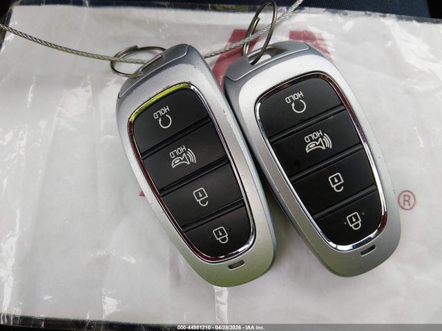 Продаж на аукціоні авто 2022 Hyundai Santa Fe Sel, vin: 5NMS24AJ1NH450555, номер лоту: 44981210