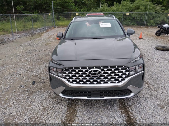 Продаж на аукціоні авто 2022 Hyundai Santa Fe Sel, vin: 5NMS24AJ1NH450555, номер лоту: 44981210