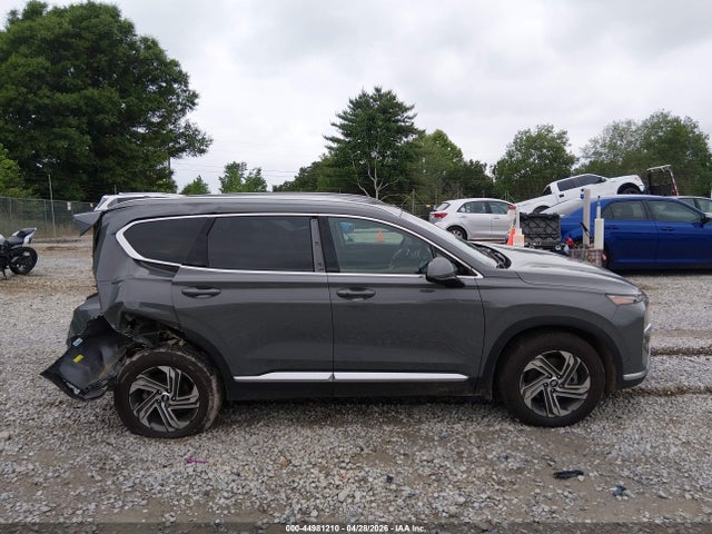 Продаж на аукціоні авто 2022 Hyundai Santa Fe Sel, vin: 5NMS24AJ1NH450555, номер лоту: 44981210