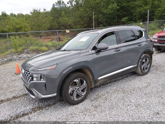 Продаж на аукціоні авто 2022 Hyundai Santa Fe Sel, vin: 5NMS24AJ1NH450555, номер лоту: 44981210