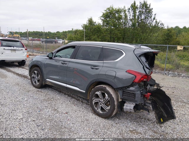 Продаж на аукціоні авто 2022 Hyundai Santa Fe Sel, vin: 5NMS24AJ1NH450555, номер лоту: 44981210