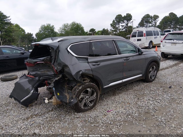 Продаж на аукціоні авто 2022 Hyundai Santa Fe Sel, vin: 5NMS24AJ1NH450555, номер лоту: 44981210