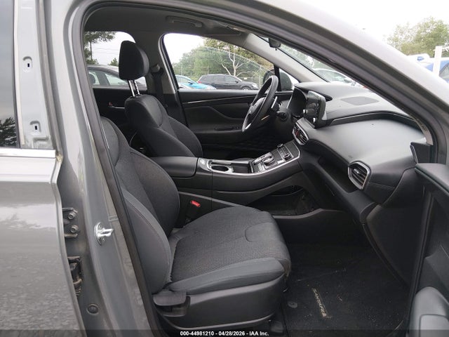 Продаж на аукціоні авто 2022 Hyundai Santa Fe Sel, vin: 5NMS24AJ1NH450555, номер лоту: 44981210
