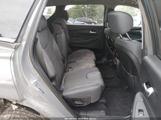 Продаж на аукціоні авто 2022 Hyundai Santa Fe Sel, vin: 5NMS24AJ1NH450555, номер лоту: 44981210